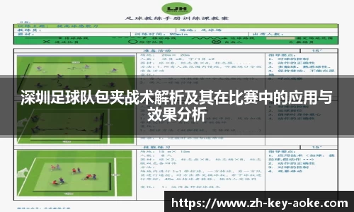 深圳足球队包夹战术解析及其在比赛中的应用与效果分析